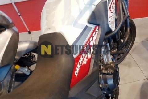 Yamaha XMAX 125 2008