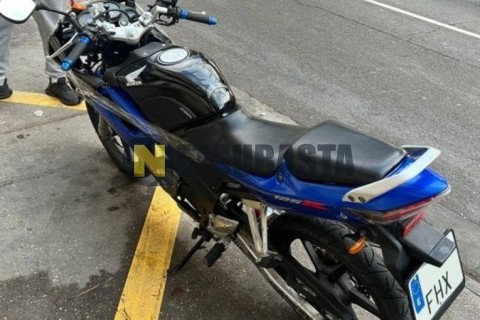 Yamaha XMAX 125 2008