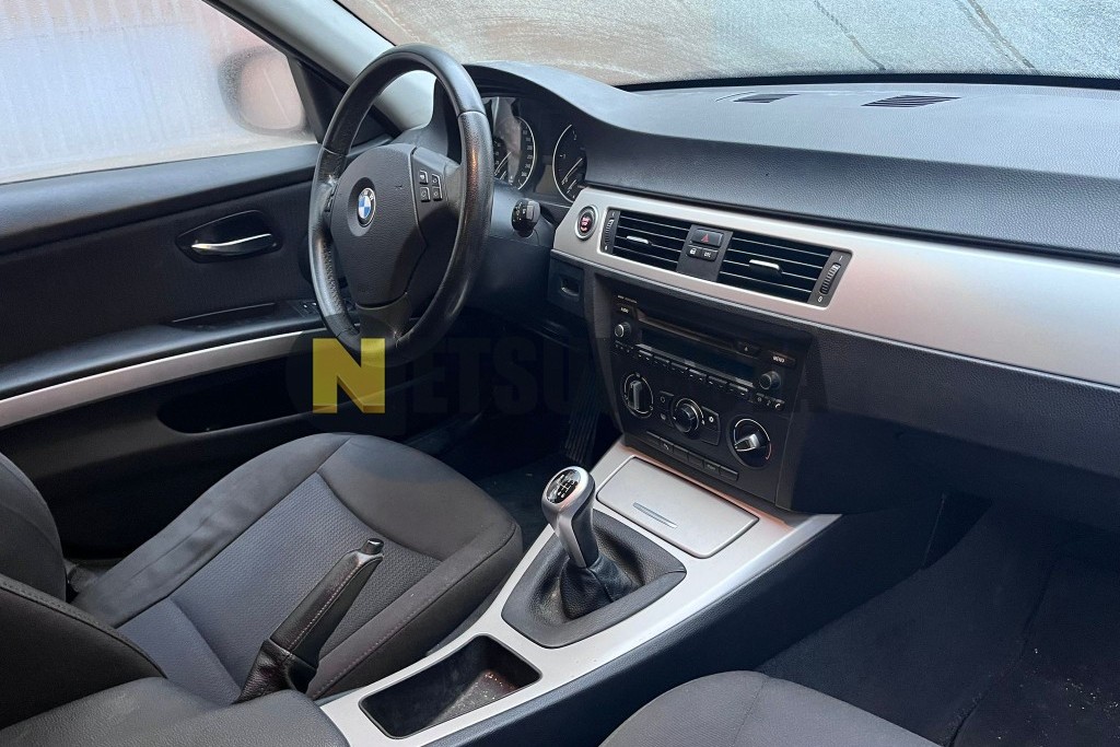 Bmw 318d Touring 2010