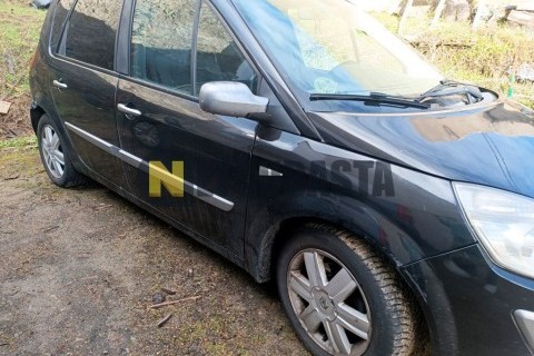 Yamaha XMAX 125 2008