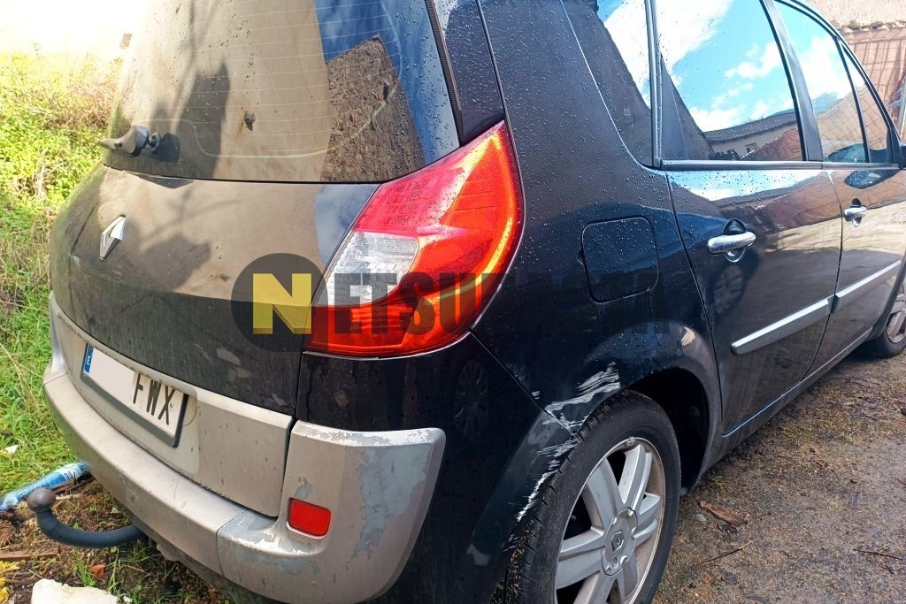 Renault Scenic 1.5 dCi 2007