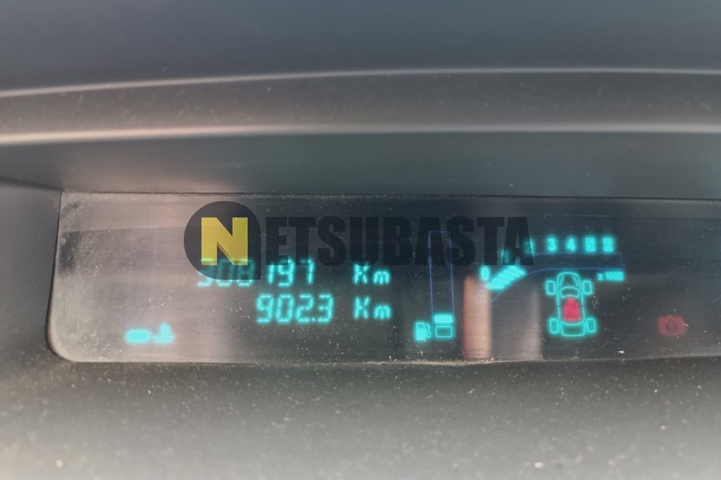 Renault Scenic 1.5 dCi 2007