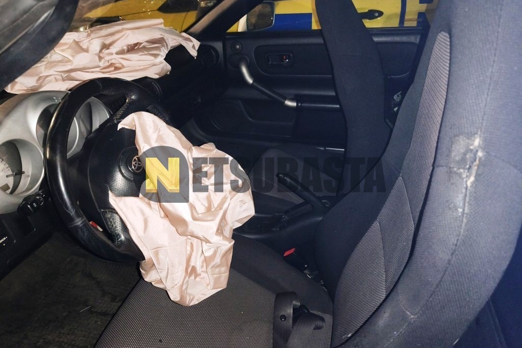 Toyota MR2 1.8 VVT-i 2000