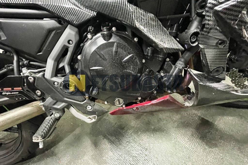 Kawasaki Ninja 650 2023