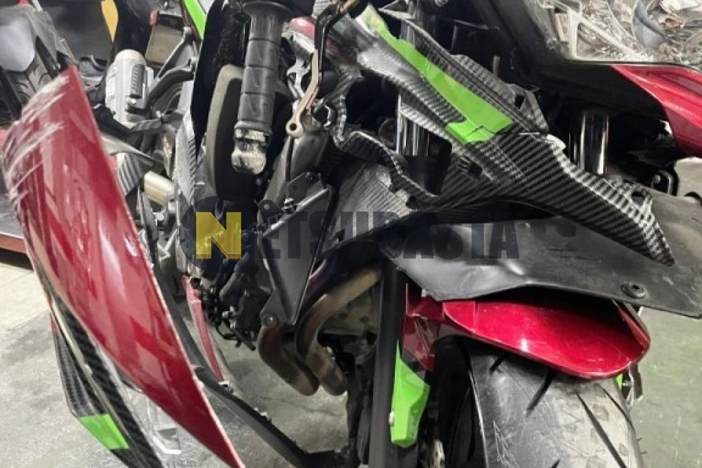 Kawasaki Ninja 650 2023