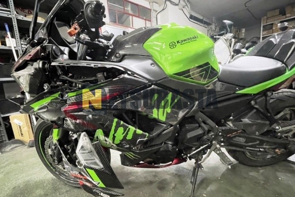 Kawasaki Ninja 650 2023