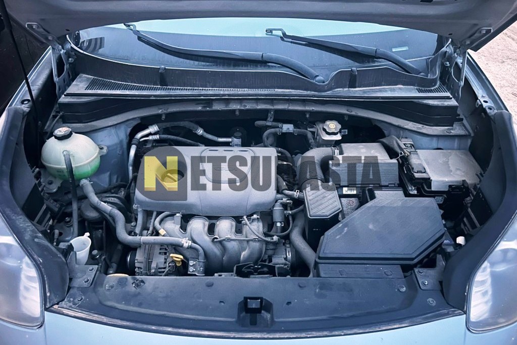 Kia Sportage 1.6 T-GDi 4x2 7DCT 2019