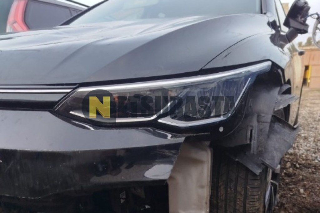 Volkswagen Golf 2.0 TDI DSG 7 vel. 2021