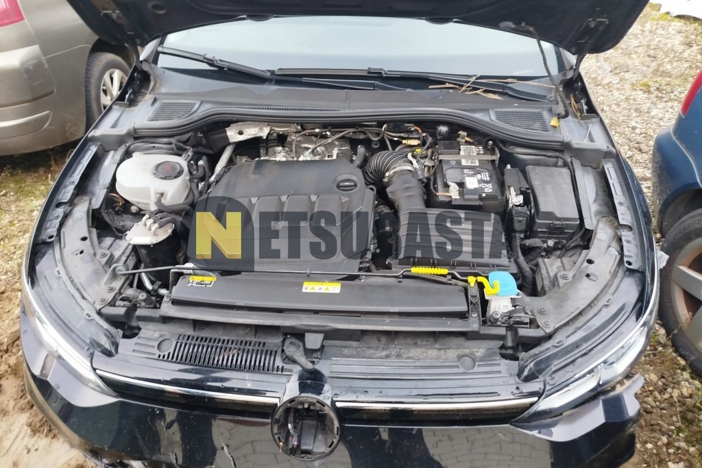 Volkswagen Golf 2.0 TDI DSG 7 vel. 2021