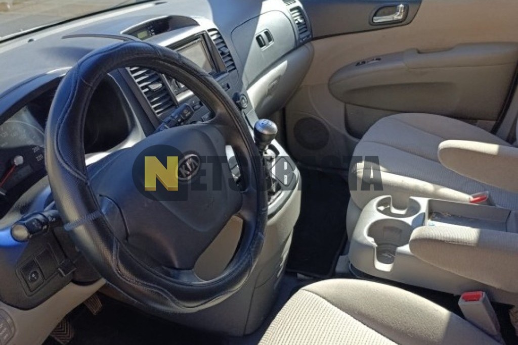 Kia Carnival 2.9 CRDi VGT 2011