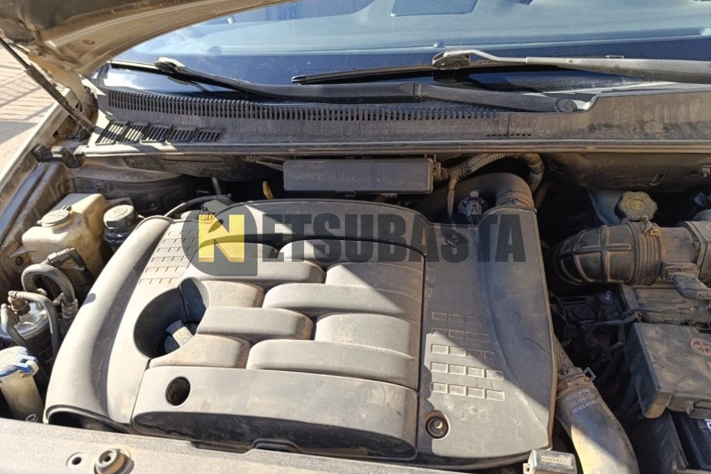 Kia Carnival 2.9 CRDi VGT 2011