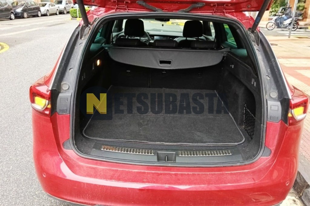 Opel Insignia Sports Tourer 1.5D 2021