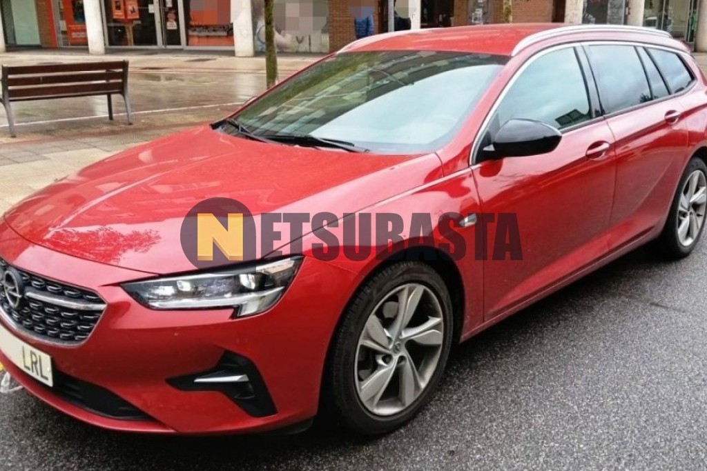Opel Insignia Sports Tourer 1.5D 2021