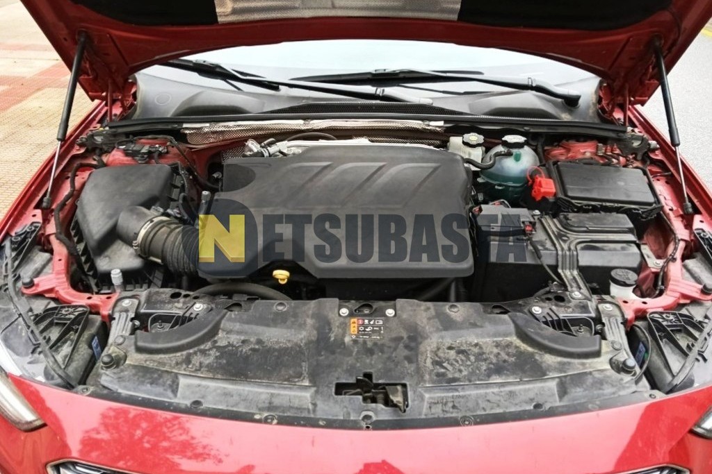 Opel Insignia Sports Tourer 1.5D 2021