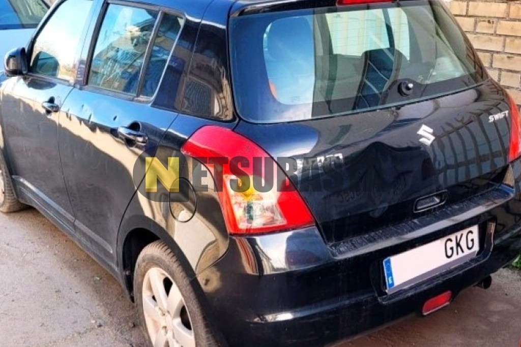 Suzuki Swift 1.3 DDiS 2008