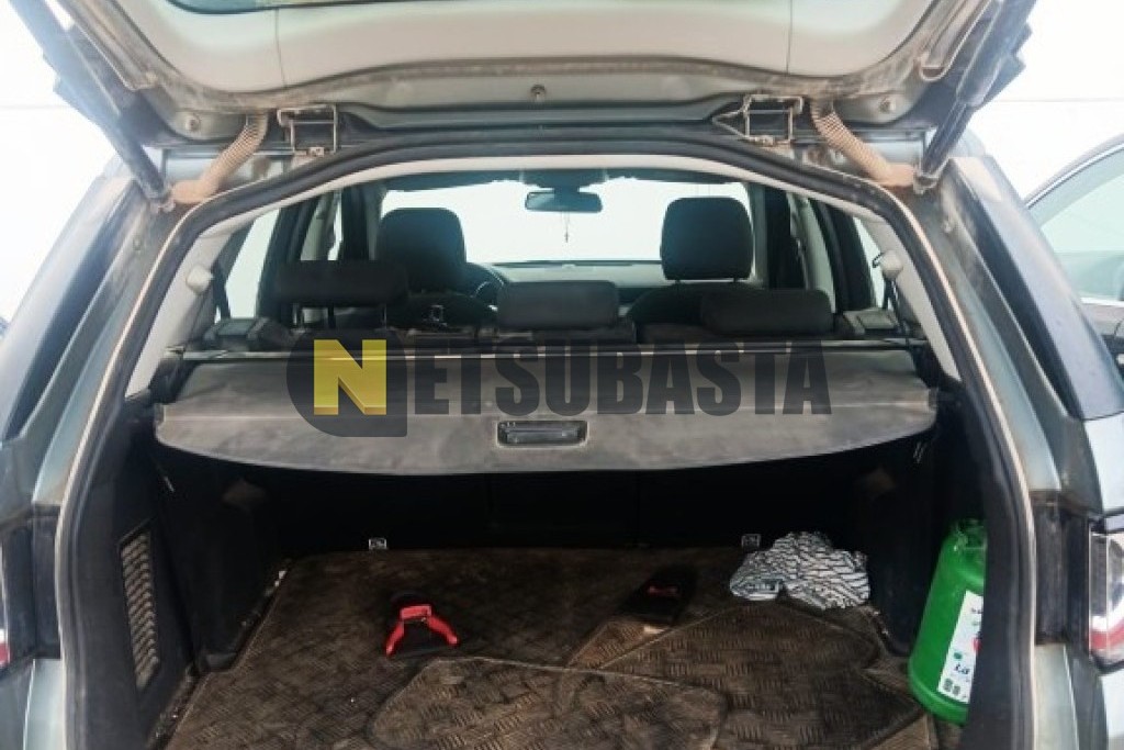 Land-Rover Discovery Sport 2.0 Td4 4x4 7 asientos 2015