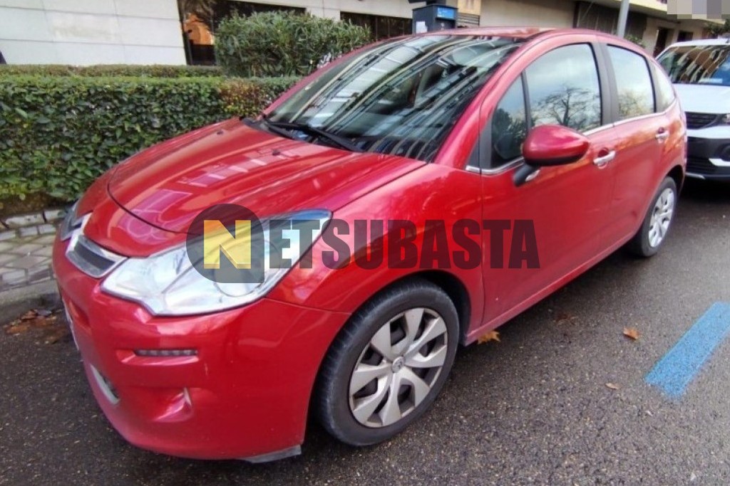 Citroën C3 1.2 Puretech 2016