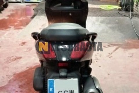 Yamaha XVS 1100 A Drag Star Classic 2007