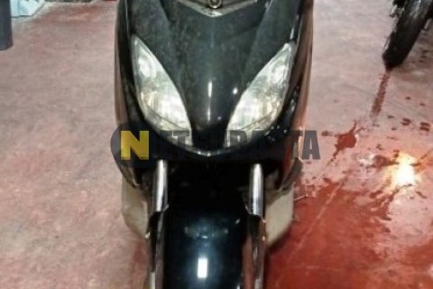 Yamaha XVS 1100 A Drag Star Classic 2007