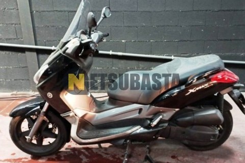 Yamaha XVS 1100 A Drag Star Classic 2007