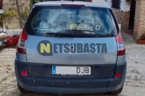 Yamaha XMAX 125 2008