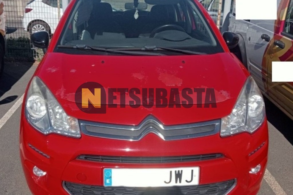 Citroën C3 1.2 PureTech 2017