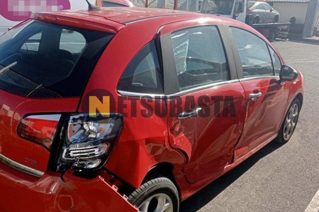 Citroën C3 1.2 PureTech 2017