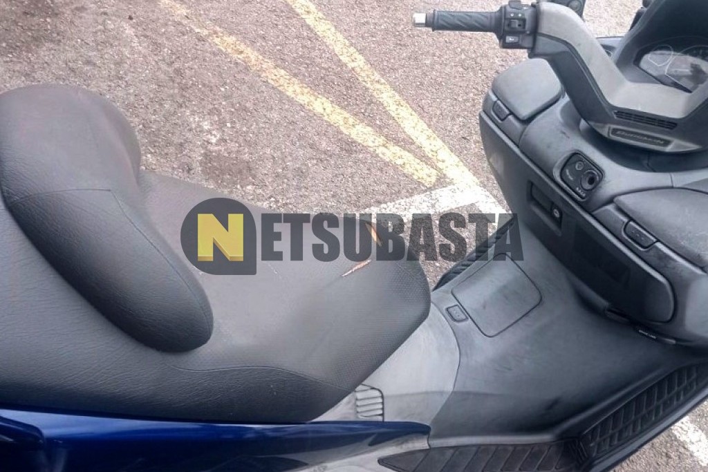 Suzuki BURGMAN 250 2008