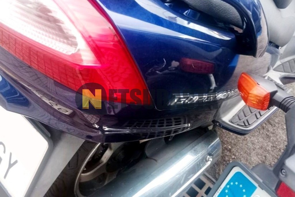 Suzuki BURGMAN 250 2008