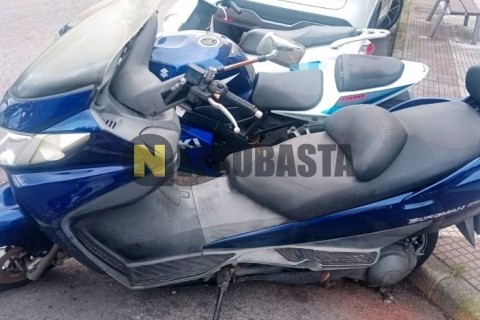 Yamaha XMAX 125 2008