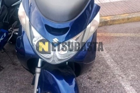 Yamaha XMAX 125 2008