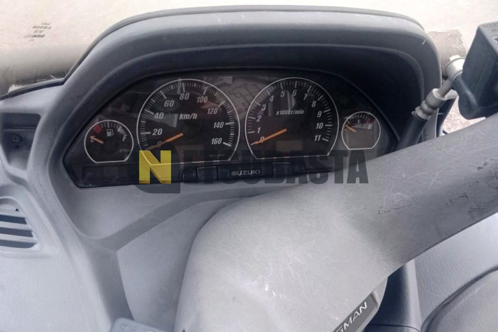 Suzuki BURGMAN 250 2008