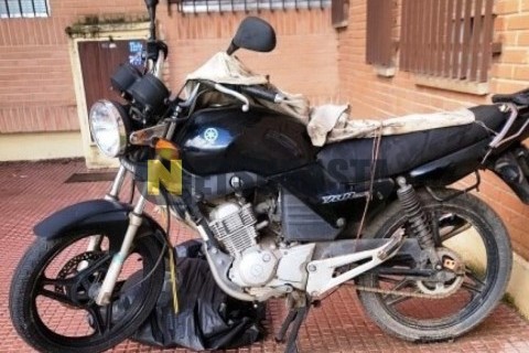 Yamaha XMAX 125 2008