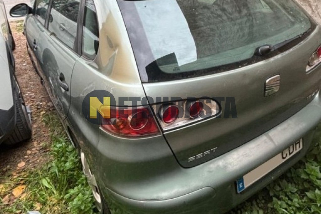 Seat Ibiza 1.4 16V 2003