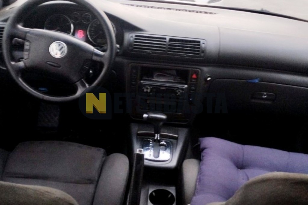 Volkswagen Passat Variant 1.9 TDI Tiptronic 2004