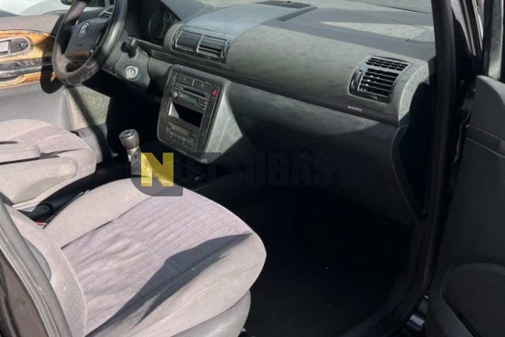 Seat Alhambra 1.9 TDi 2005