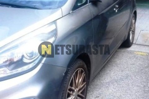 Yamaha XMAX 125 2008