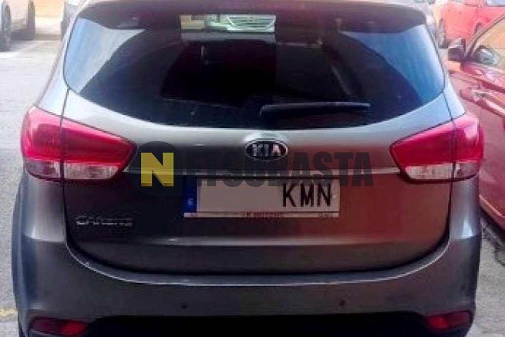 Kia Carens 1.6 GDi 2018