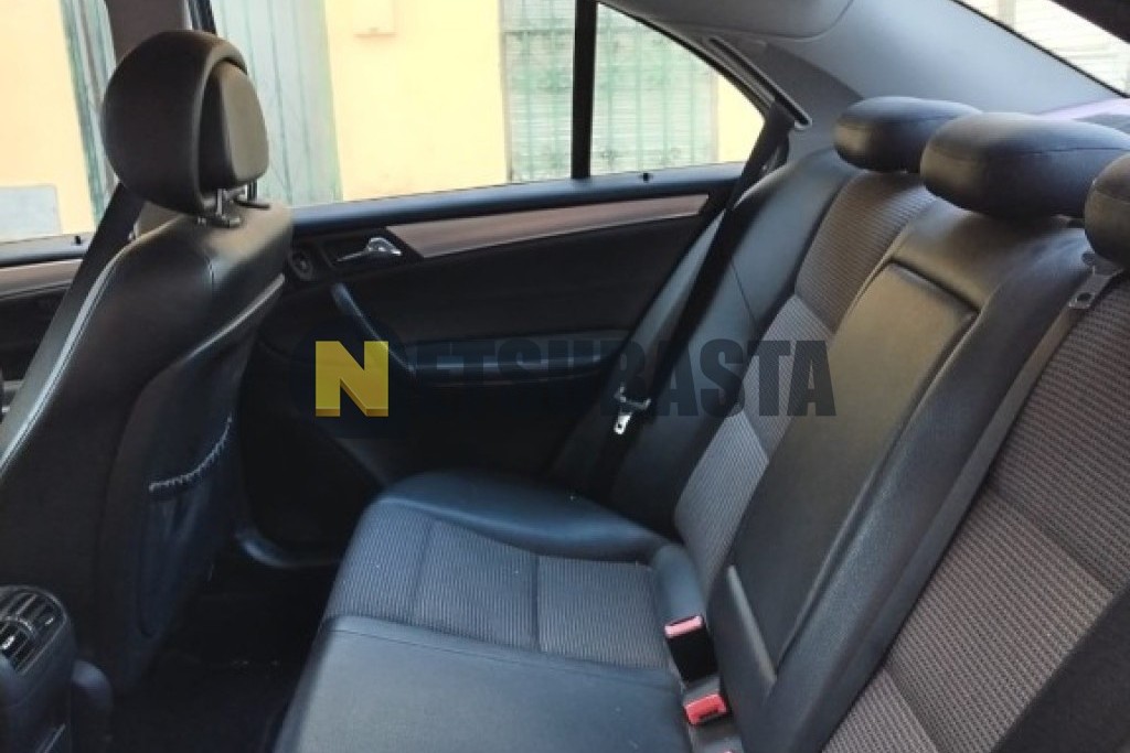 Mercedes-Benz C 230 Aut. 2006
