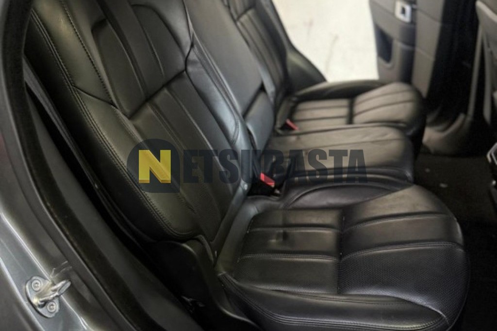 Land-Rover Range Rover Sport 3.0 V6 2015