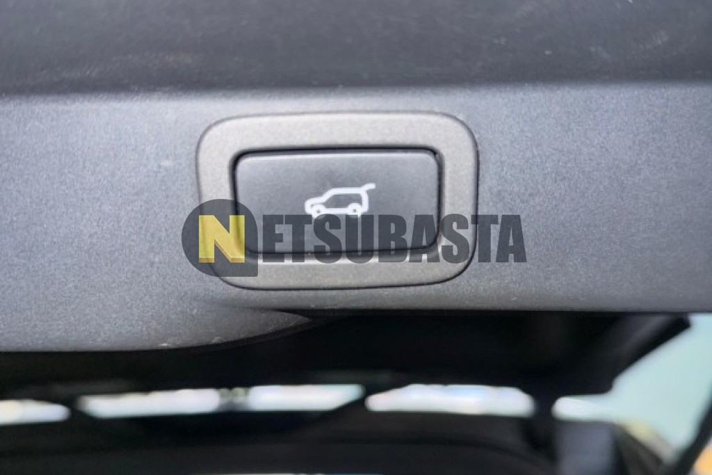 Land-Rover Range Rover Sport 3.0 V6 2015