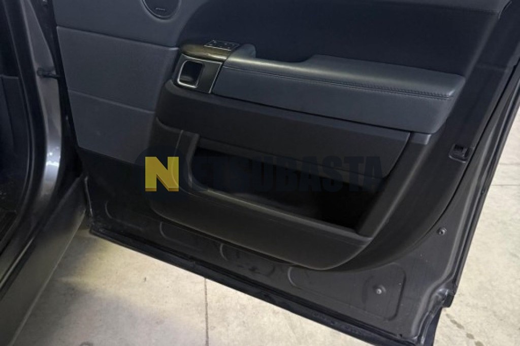 Land-Rover Range Rover Sport 3.0 V6 2015