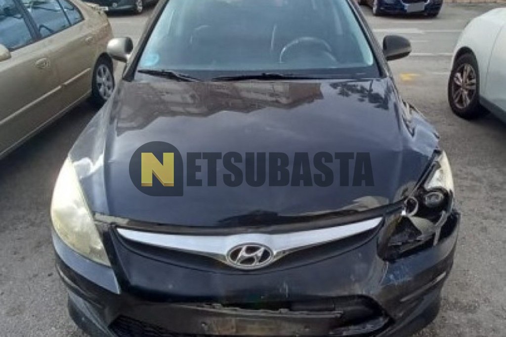 Hyundai i30 1.4 2010