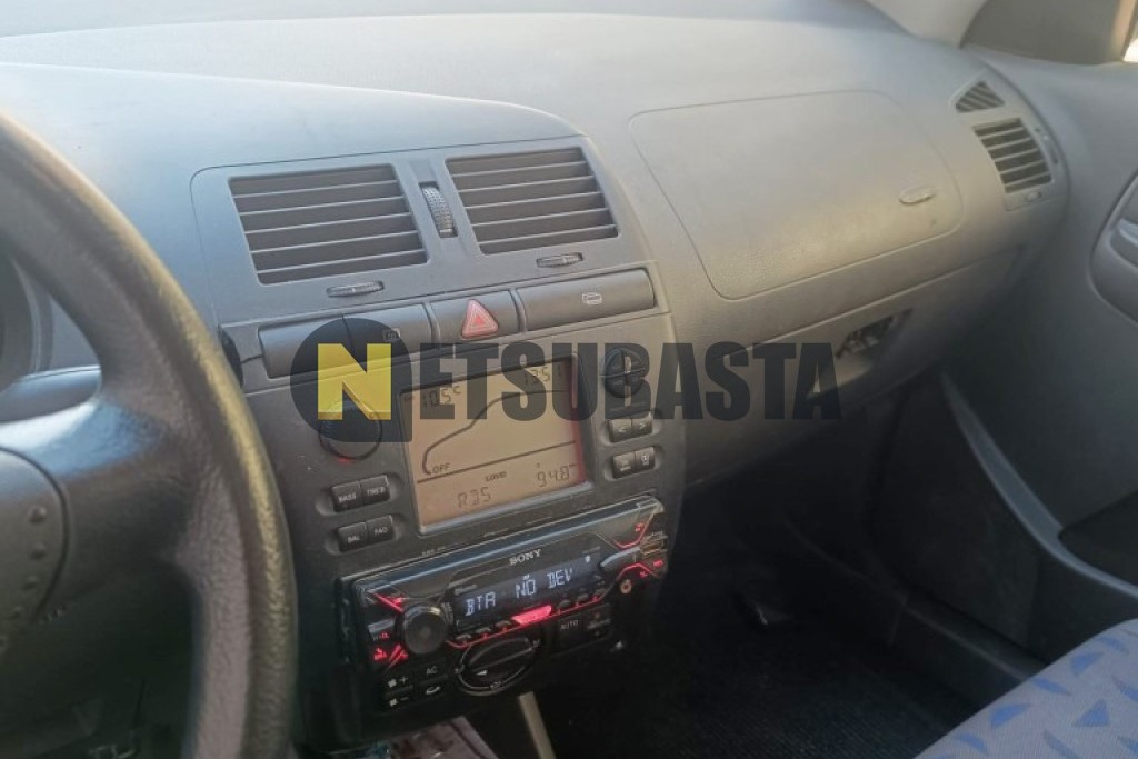 Seat Córdoba 1.4 16V 2001