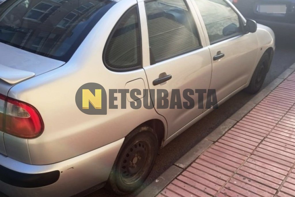 Seat Córdoba 1.4 16V 2001