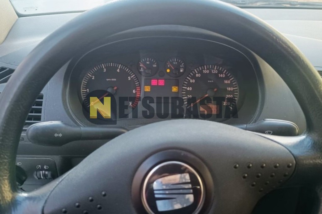 Seat Córdoba 1.4 16V 2001