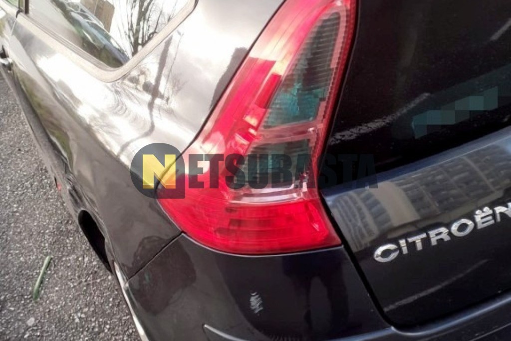 Citroën C4 Coupé 2.0 HDi 2006