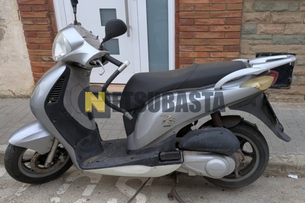 Honda Passion 125i 2008