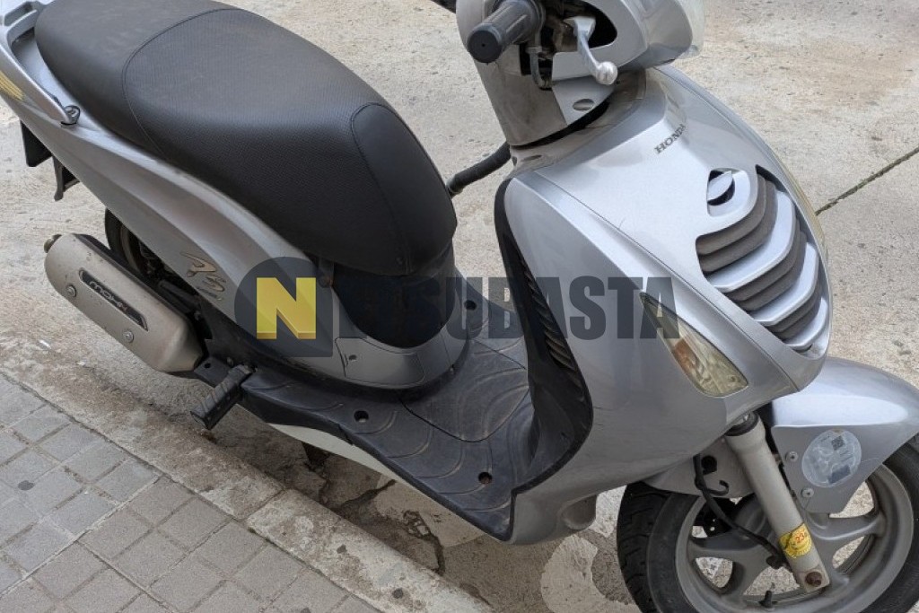 Honda Passion 125i 2008