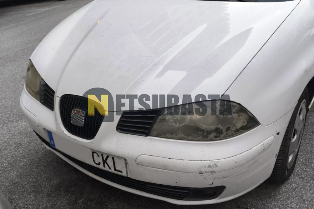 Seat Ibiza 1.9 TDi 2003